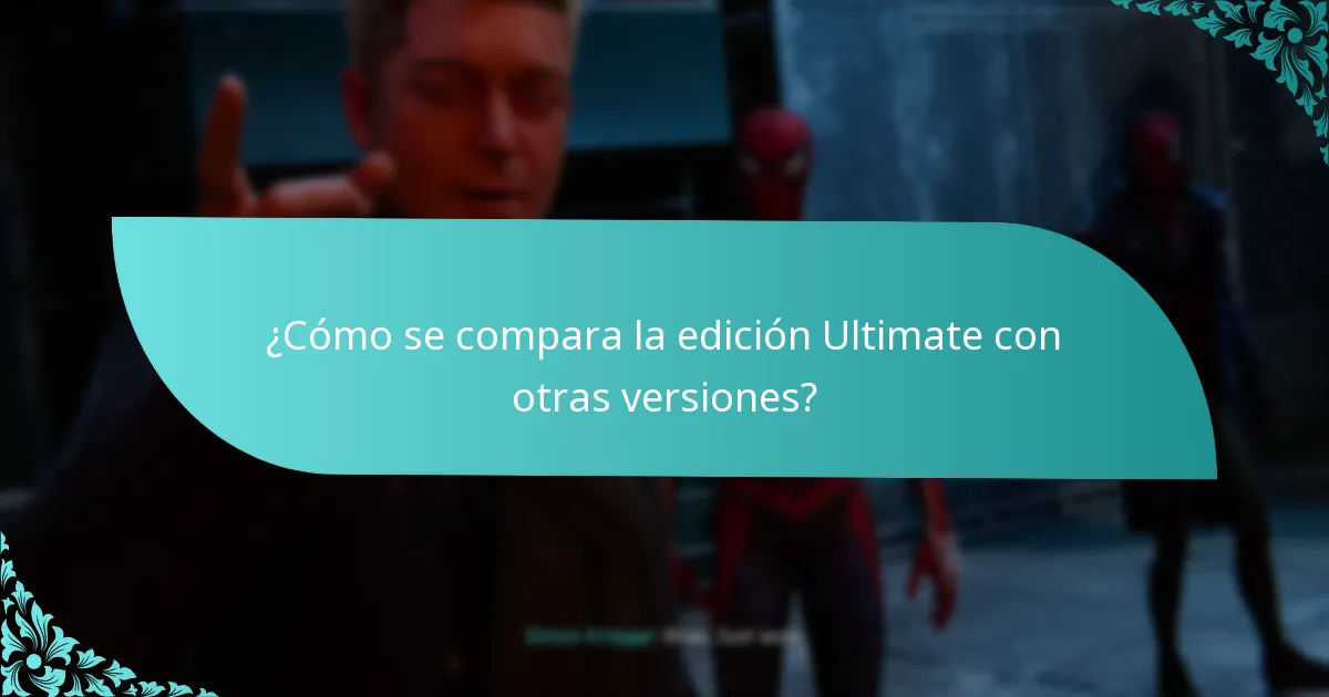 ¿Cómo actualizo a la edición Ultimate?