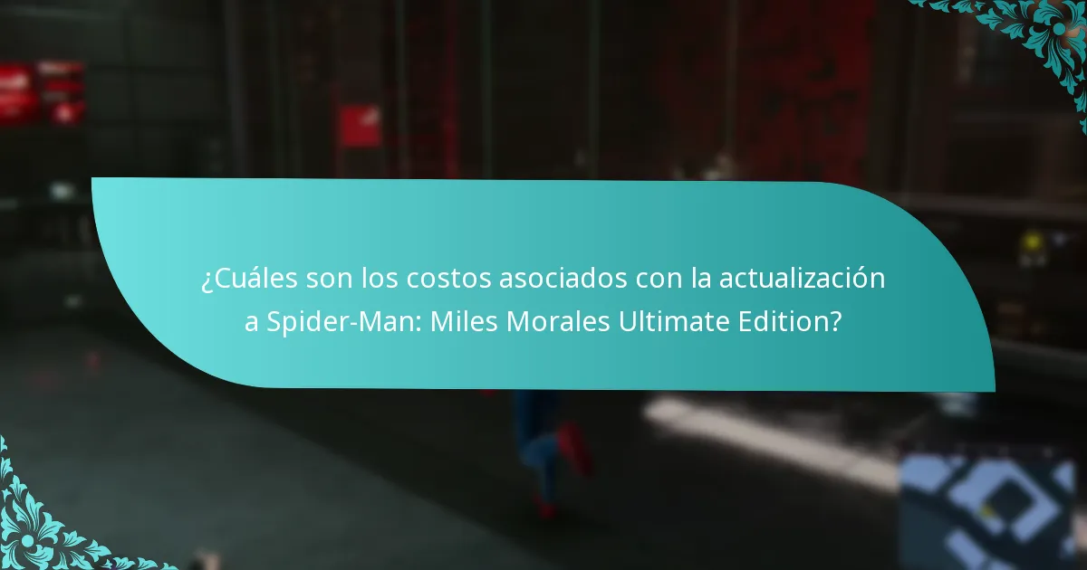 ¿Vale la pena la actualización a la Edición Ultimate?