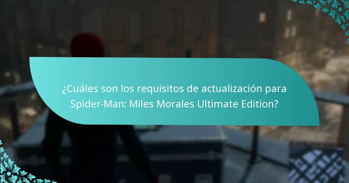 ¿Cuál es la estructura de precios para la actualización de la Ultimate Edition?