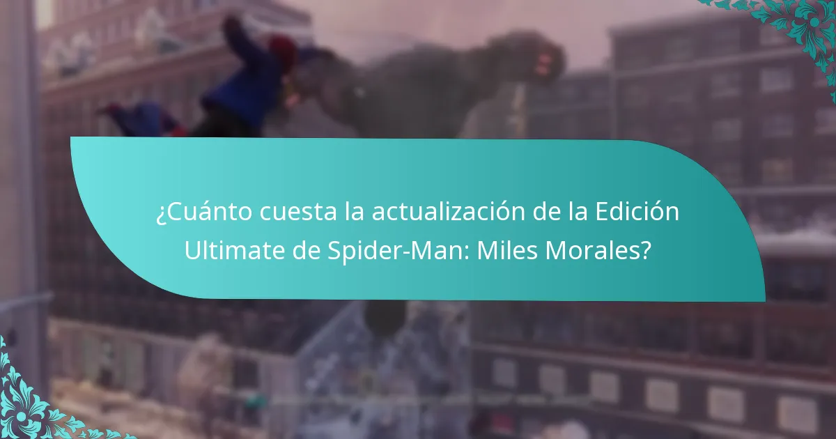 ¿Es compatible la actualización de la Edición Ultimate con mi juego existente?