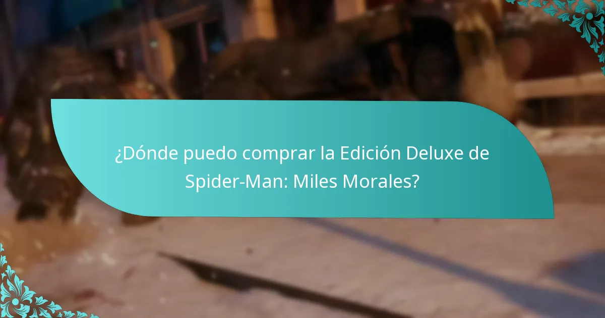 ¿Está justificado el precio de la Edición Deluxe por sus bonificaciones?