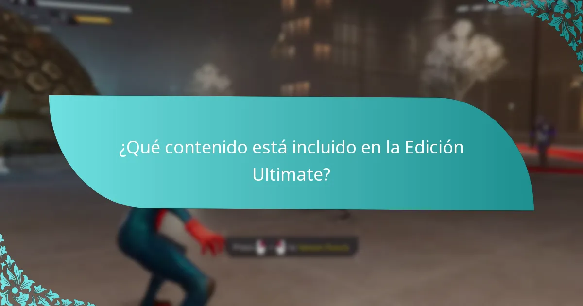 ¿Cuáles son las alternativas a la Edición Ultimate?